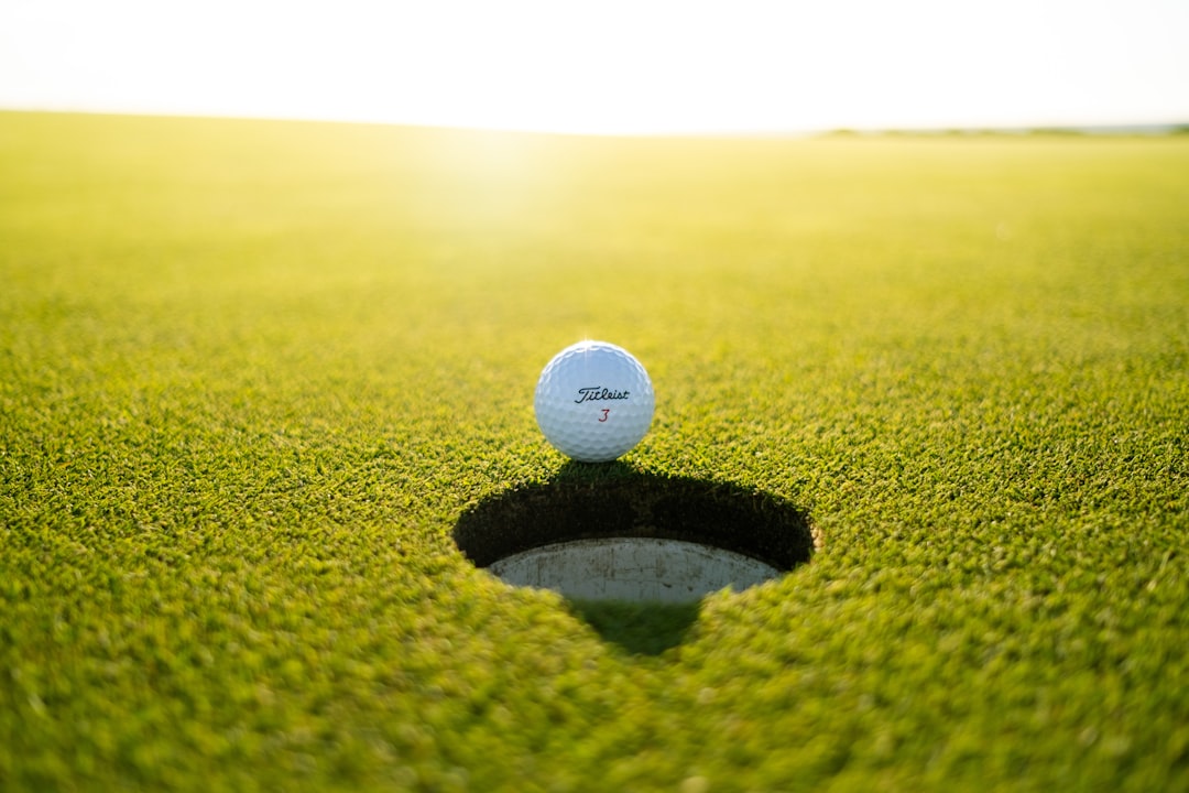 Photo Golf club